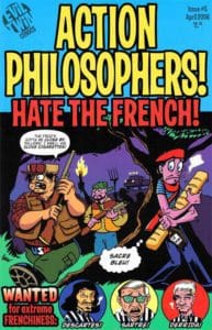Action Philosophers! (2005) #5
