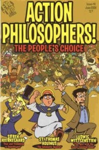 Action Philosophers! (2005) #6
