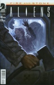 Aliens: Fire and Stone (2014) #2