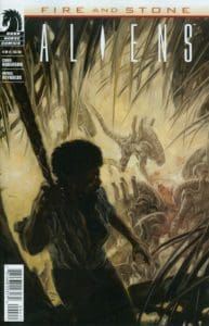 Aliens: Fire and Stone (2014) #4