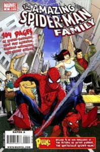 Amazing Spider-Man Family (2008) #4