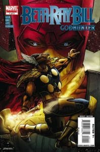 Beta Ray Bill: Godhunter (2009) #1