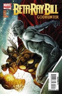 Beta Ray Bill: Godhunter (2009) #2