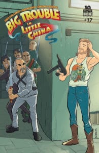 Big Trouble In Little China (2014) #17