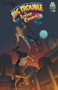 Big Trouble In Little China (2014) #19