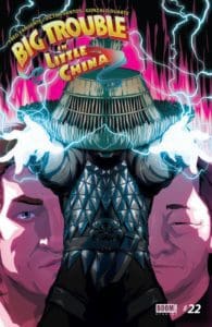 Big Trouble In Little China (2014) #22