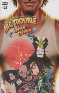 Big Trouble In Little China (2014) #25