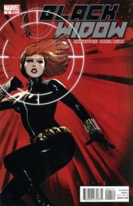 Black Widow (2010) #4