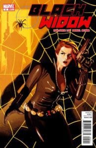 Black Widow (2010) #5