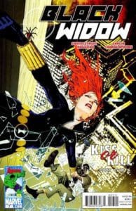 Black Widow (2010) #7