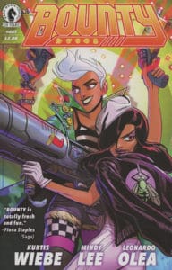 Bounty (2016) #1