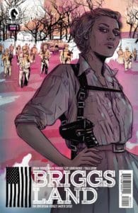 Briggs Land (2016) #1