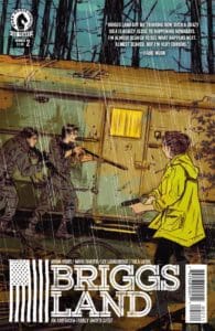 Briggs Land (2016) #2