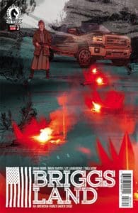 Briggs Land (2016) #3