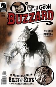 Buzzard (2010) #1