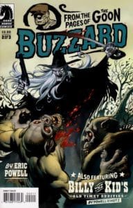 Buzzard (2010) #2
