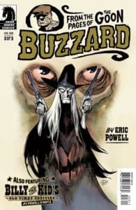 Buzzard (2010) #3