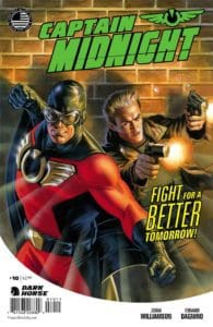 Captain Midnight (2013) #10