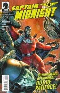 Captain Midnight (2013) #2