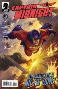 Captain Midnight (2013) #6