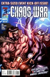 Chaos War (2010) #1