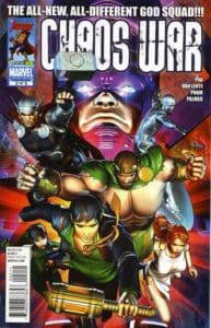 Chaos War (2010) #2