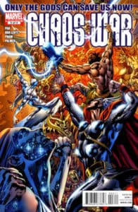 Chaos War (2010) #3