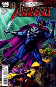 Chaos War: Dead Avengers (2011) #2