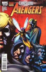Chaos War: Dead Avengers (2011) #3