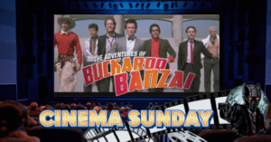 Buckaroo Banzai