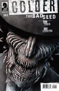 Colder: The Bad Seed (2014) #1