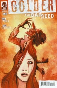 Colder: The Bad Seed (2014) #4