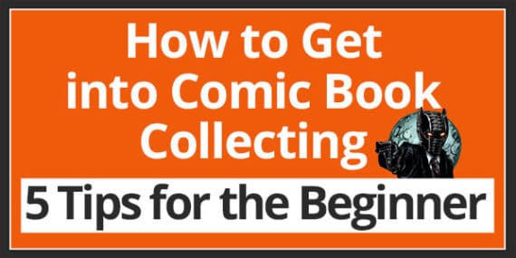 Comic Book Collecting