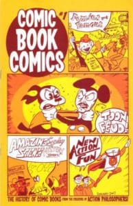 Comic Book Comics (2008) #1