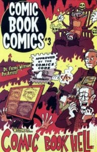 Comic Book Comics (2008) #3