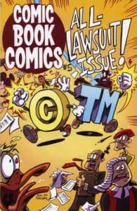 Comic Book Comics (2008) #5