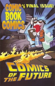 Comic Book Comics (2008) #6
