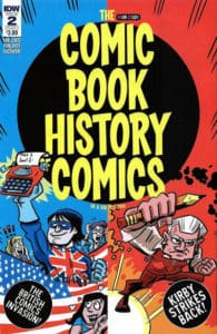 Comic Book History of Comics Volume 2 (2017) #2