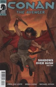 Conan the Avenger (2014) #2