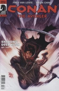 Conan the Avenger (2014) #3