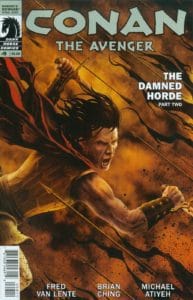 Conan the Avenger (2014) #8