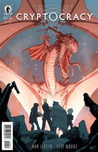 Cryptocracy (2016) #6