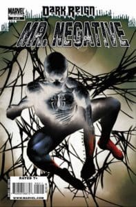 Dark Reign: Mister Negative (2009) - #2