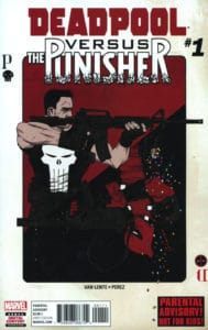 Deadpool vs. The Punisher (2017) #1