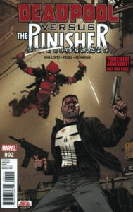 Deadpool vs. The Punisher (2017) #2