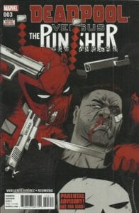 Deadpool vs. The Punisher (2017) #3