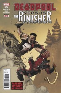 Deadpool vs. The Punisher (2017) #4