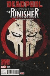 Deadpool vs. The Punisher (2017) #5