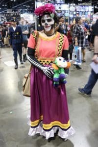 Denver Comic Con 2018 by Eric Bryan