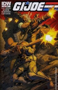 G.I. Joe (2013) #11